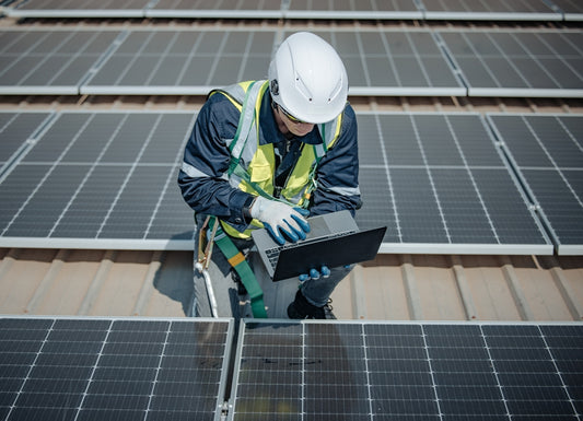 Solar Panel Pre-Installation Assessment